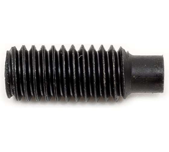 Установочный винт ЦКИ DIN915 М6x16 45H ОКС HEX3 100 шт. 11259