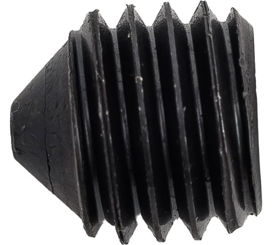 Установочный винт ЦКИ DIN914 М10x10 45H ОКС HEX5 50 шт. 29821