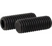 Установочный винт ЦКИ DIN913 М6x14 45H ОКС HEX3 100 шт. 27480