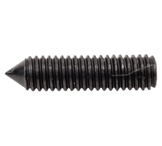 Установочный винт ЦКИ DIN914 М3x12 45H ОКС HEX1.5 100 шт. 6187