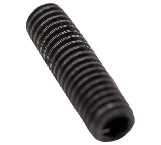 Установочный винт ЦКИ DIN914 М3x12 45H ОКС HEX1.5 100 шт. 6187