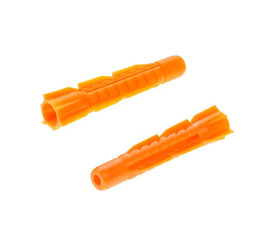 Распорный дюбель STARFIX 6x37 мм тип U 100 штук SMP2-93292-100 1