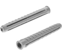 Распорный дюбель STARFIX 6x50 мм тип N нейлон 50 штук SMP2-74305-50