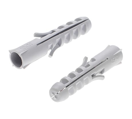 Распорный дюбель STARFIX 10x50 мм тип S 25 штук SMP2-57261-25