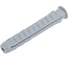 Распорный дюбель STARFIX 6x40 мм тип N нейлон 250 штук SMC2-74295-250 2
