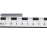 Распорный дюбель STARFIX 6x40 мм тип N нейлон 250 штук SMC2-74295-250 5