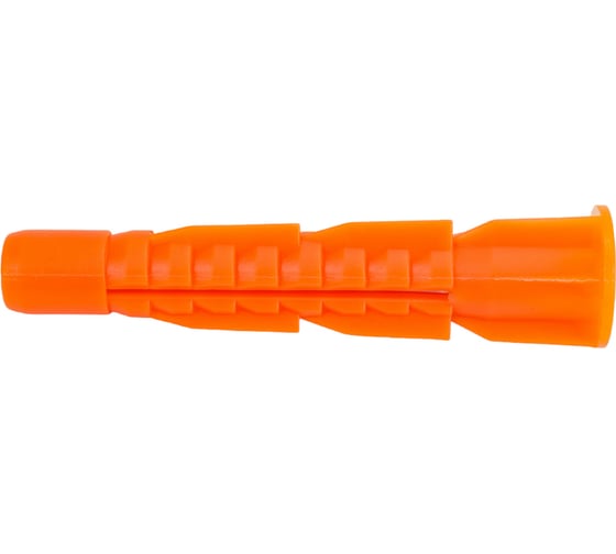 Распорный дюбель STARFIX 10x61 мм тип U с бортиком 20 штук SMP2-42279-20 1