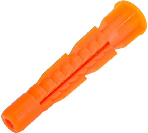 Распорный дюбель STARFIX 10x61 мм тип U с бортиком 20 штук SMP2-42279-20