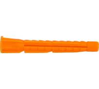 Распорный дюбель STARFIX 6x52 мм тип U с бортиком 50 штук SMP2-38270-50