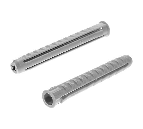 Распорный дюбель STARFIX 12x60 мм тип N нейлон 250 штук SM-80315-250 1