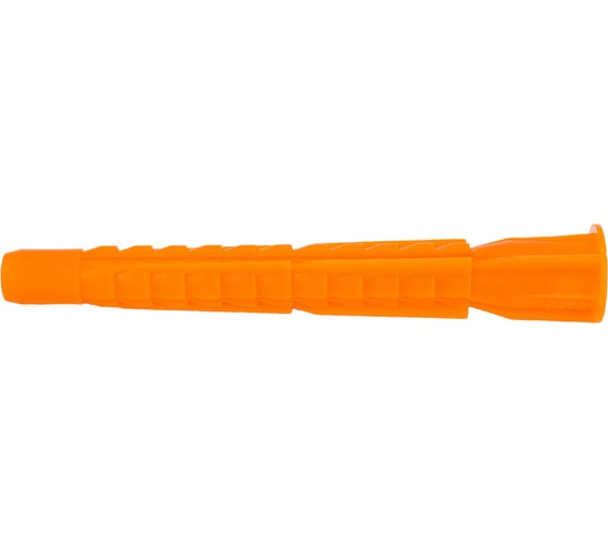 Распорный дюбель STARFIX 8x72 мм тип U с бортиком 50 штук SMP2-40290-50