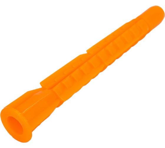 Распорный дюбель STARFIX 8x72 мм тип U с бортиком 50 штук SMP2-40290-50