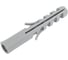 Распорный дюбель STARFIX 8x50 мм тип S 50 штук SMP2-55261-50 2