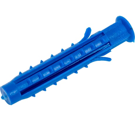 Распорный дюбель STARFIX 6x40 мм четырехсегментный 20 штук SMZ1-42325-20