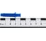 Распорный дюбель STARFIX 6x40 мм четырехсегментный 20 штук SMZ1-42325-20 4