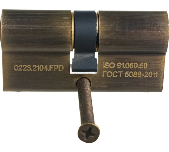 Цилиндровый механизм APECS SC-60-Z-AB 15600
