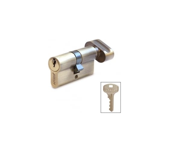 Цилиндровый механизм APECS SC-60-Z-C-AB 15601