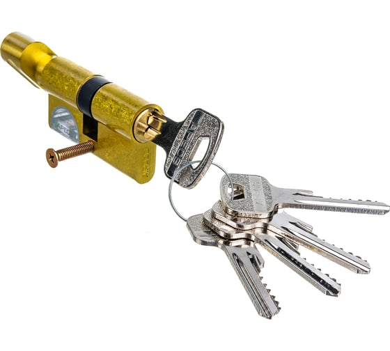 Цилиндровый механизм APECS SC-60-Z-C-G 60-ZC 02935