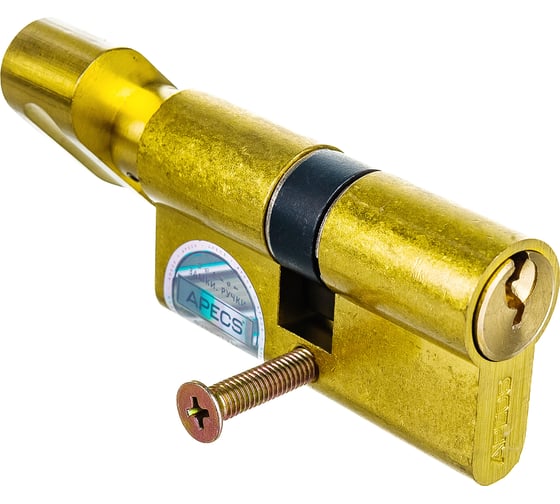 Цилиндровый механизм APECS SC-60-Z-C-G 60-ZC 02935
