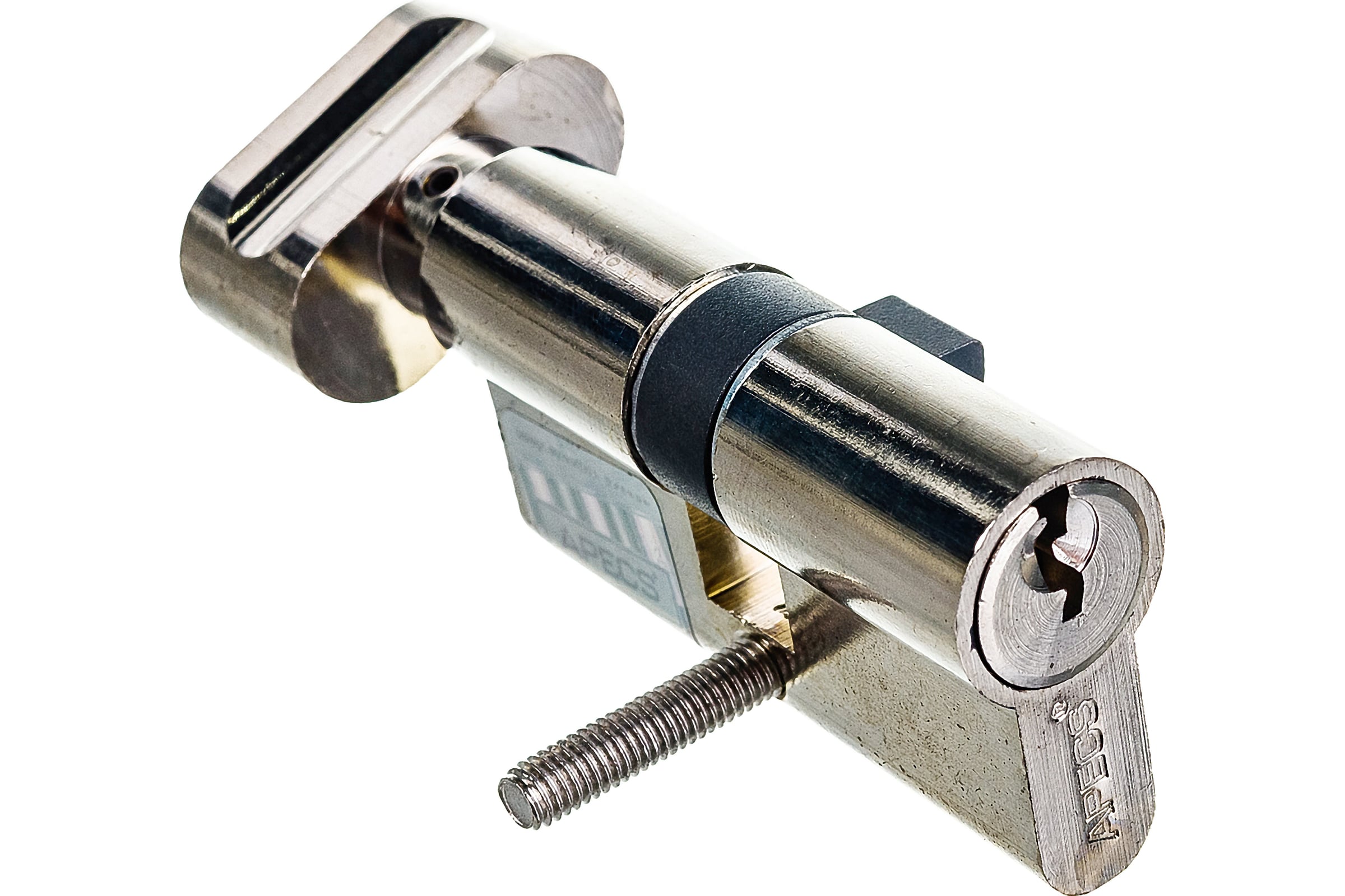 【cwgx】 Цилиндровый механизм APECS SC-60-Z-C-NI 60-ZCN 2938 00002938