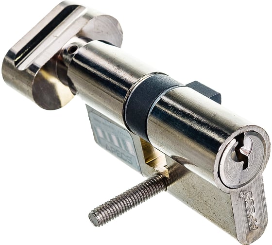 Цилиндровый механизм APECS SC-60-Z-C-NI 60-ZCN 02938