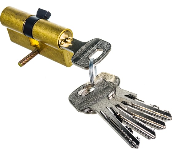 Цилиндровый механизм APECS SC-60-Z-G 60-Z 02325