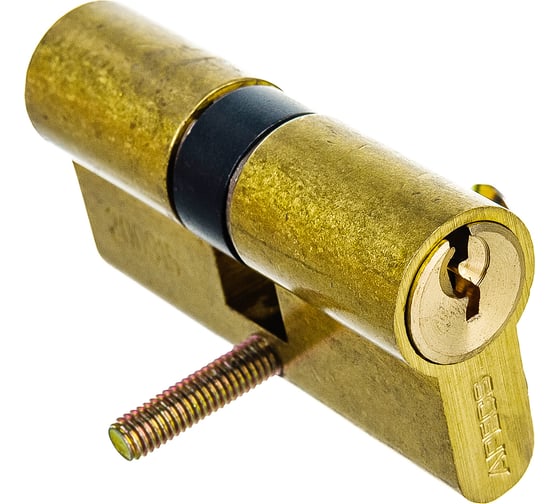 Цилиндровый механизм APECS SC-60-Z-G 60-Z 02325