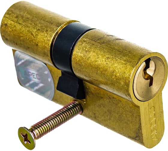 Цилиндровый механизм APECS SC-60-Z-G 60-Z 02325