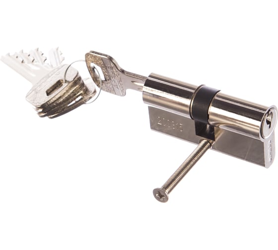 Цилиндровый механизм APECS SC-60-Z-NI 60-ZN 3172 00003172