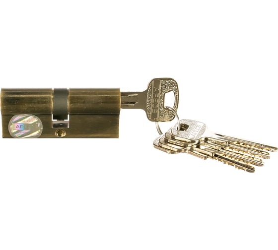 Цилиндровый механизм APECS SC-70-Z-AB 15602