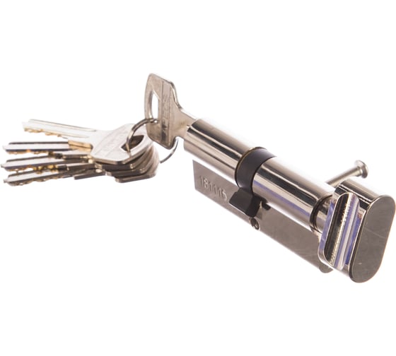 Цилиндровый механизм APECS SC-70-Z-C-NI 70-ZCN 02939