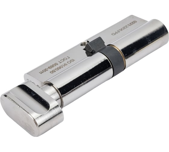 Цилиндровый механизм APECS SC-80-Z-C-NI 80-ZCN 02940