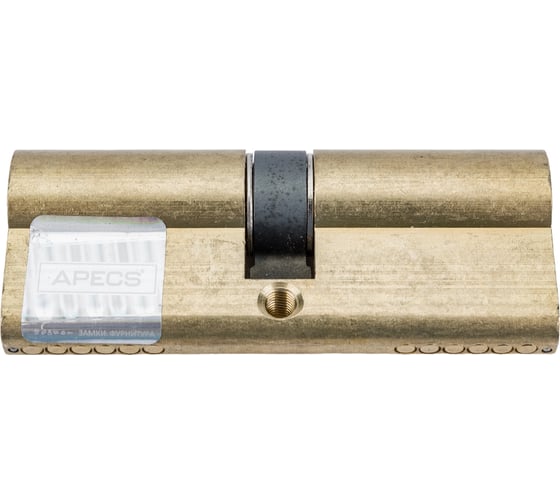 Цилиндровый механизм APECS SC-80-Z-G 80-Z 02732