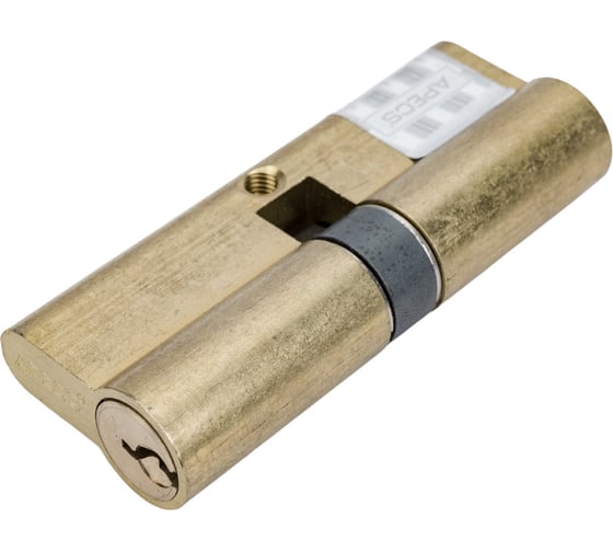 Цилиндровый механизм APECS SC-80-Z-G 80-Z 02732