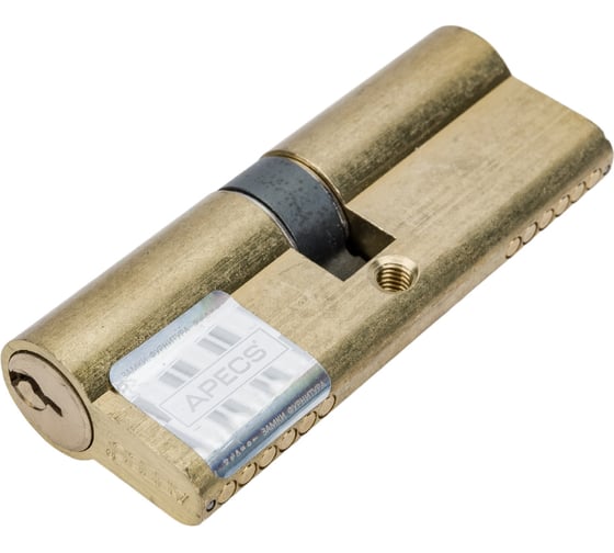 Цилиндровый механизм APECS SC-80-Z-G 80-Z 02732