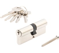 Цилиндровый механизм APECS SC-80-Z-NI 80-ZN 02158