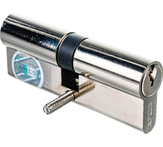 Цилиндровый механизм APECS SC-80-Z-NI 80-ZN 02158