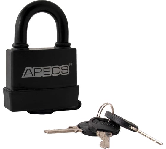 Навесной замок APECS PDR-50-55 16257