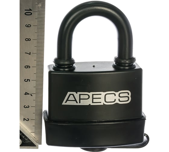 Навесной замок APECS PDR-50-70 16258