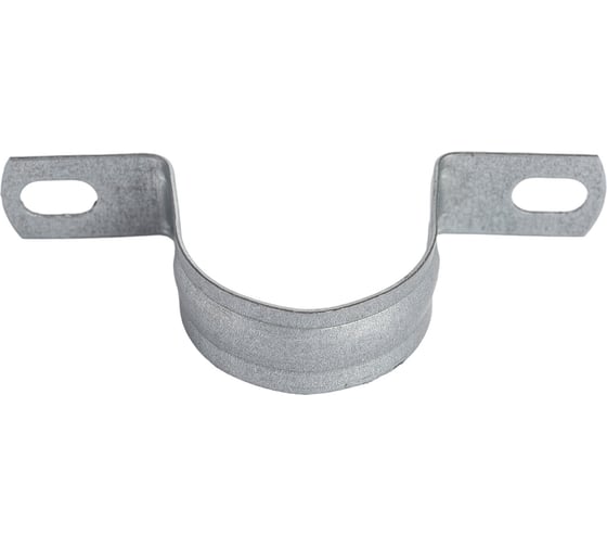 Металлическая двухлапковая скоба ТРИЗАМ 31-32 мм, 25 шт. TRZ0346