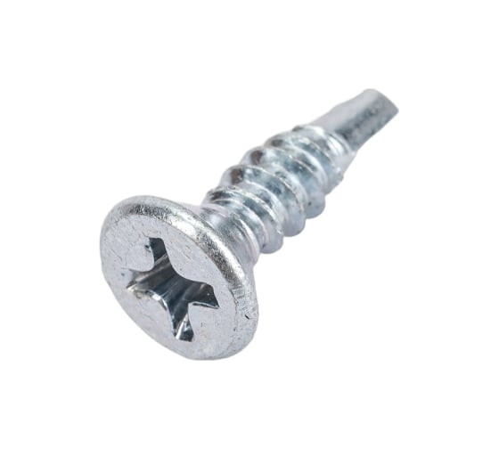 Саморез ЦКИ DIN 7504-O JP82 4.2x16 сверлоконечный Ц Ph2 250 шт. 5455