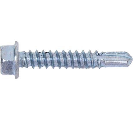 Саморез ЦКИ DIN 7504-K JP76 5.5x32 сверлоконечный Ц SW8 100 шт. 2124