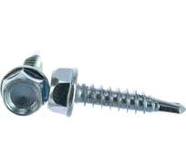 Саморез ЦКИ DIN 7504-K JP76 5.5x60 сверлоконечный Ц SW8 100 шт. 43502