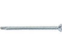 Саморез ЦКИ DIN 7504-O JP82 4.8x70 сверлоконечный Ц Ph2 100 шт. 12916