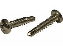 Саморез ЦКИ DIN 7504-M JP81 5.5x50 сверлоконечный Ц Ph3 100 шт. 12769