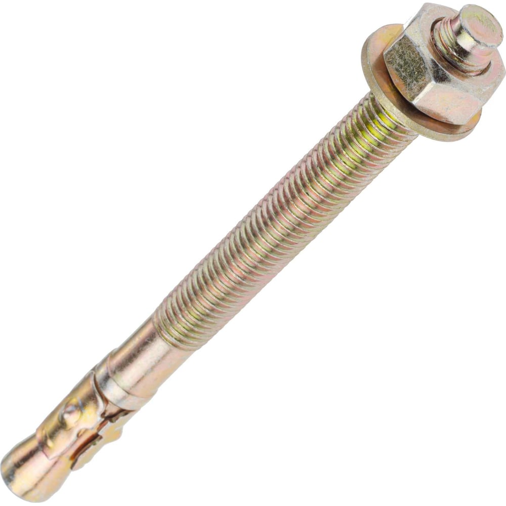 Купить Клиновой анкер Rizzel 12x125 25шт 00000320625 по цене от 1052 р ...