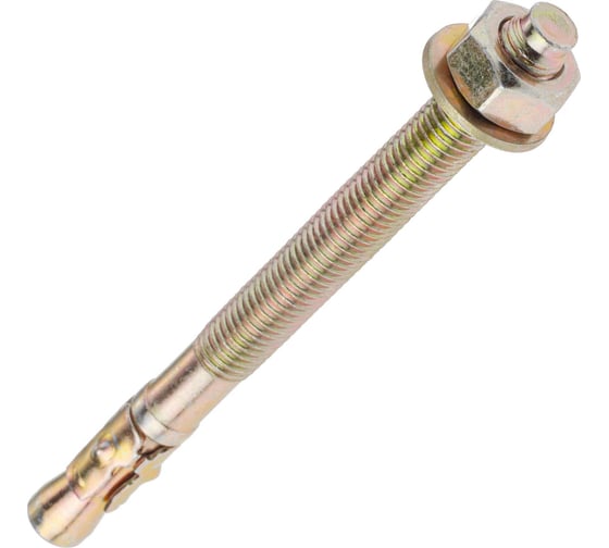 Клиновой анкер Rizzel 12x120 25 шт 00000322502 1