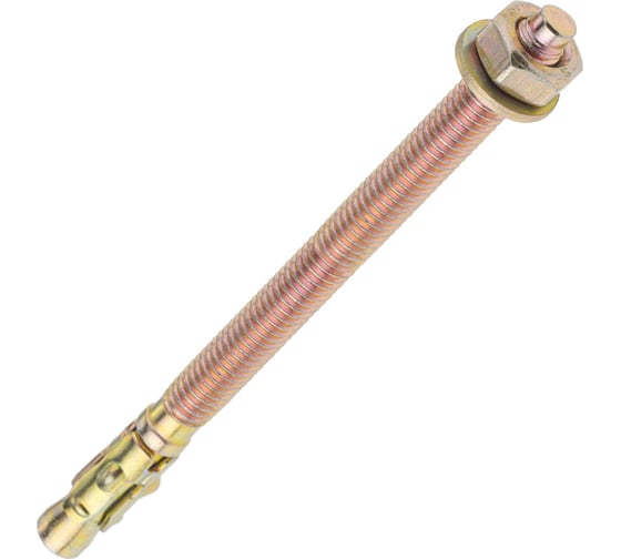 Клиновой анкер Rizzel 6x95 120шт 00000434716 1