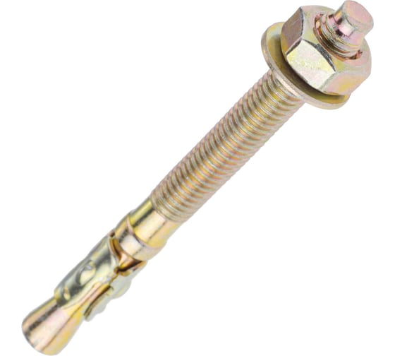 Клиновой анкер Rizzel 12x110 25шт 00000333415 1