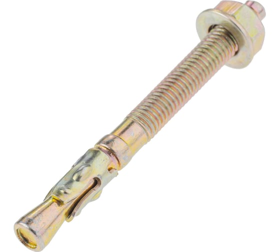 Клиновой анкер Rizzel 10x90 40шт 00000434725